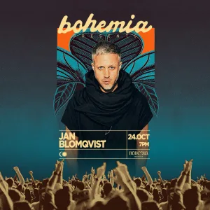 Bohemia Presents Jan Blomqvist in Dubai – Nightlife Bohemia Presents Jan Blomqvist in Dubai Nightlife