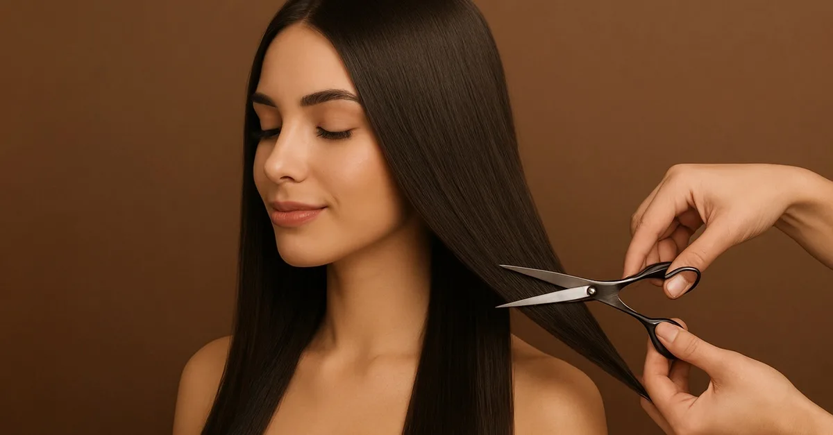 Brazilian Keratin/Protein Hair Straightening With Brow & Lip Threading in Dubai | Dubai Travel Tours United Arab Emirates