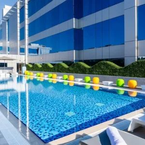 Breakfast Buffet + Pool Access For 1, 2 Or 4 Adults Or 1 Child in Dubai | Dubai Travel Tours Breakfast Buffet + Pool Access For 1