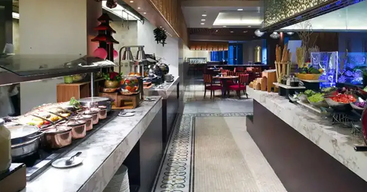 Breakfast Buffet With Beverages At Artisan Kitchen At 5* Bab Al Qasr in Abu Dhabi | Dubai Travel Tours United Arab Emirates