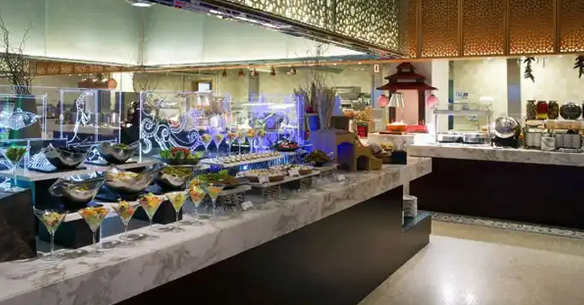 Breakfast Buffet With Beverages At Artisan Kitchen At 5* Bab Al Qasr in Abu Dhabi | Dubai Travel Tours Breakfast Buffet With Beverages At Artisan Kitchen At 5* Bab Al Qasr in Abu Dhabi | Dubai Travel Tours - Image 4