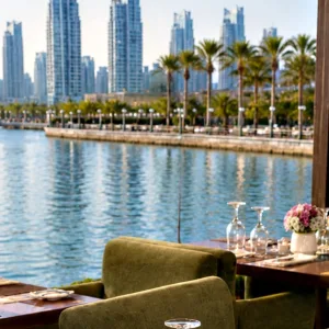 Breakfast Buffet With Chilled Juices, Eggs-to-order & Pool Access in Sharjah & N. Emirates | Dubai Travel… Breakfast Buffet With Chilled Juices