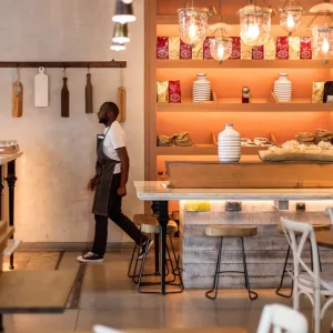 Breakfast Buffet With Coffee & Juices For 1–4 Adults in Dubai | Dubai Travel Tours Breakfast Buffet With Coffee & Juices For 1–4 Adults at Ostro at Naumi Hotel Dubai