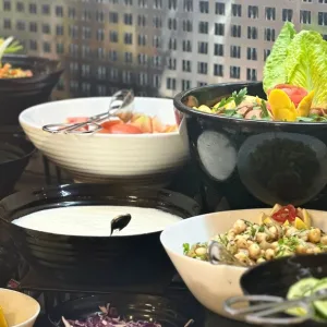 Breakfast Buffet With Drinks in Abu Dhabi | Dubai Travel Tours Breakfast Buffet With Drinks at Bistro-Med @ Grand Continental Hotel