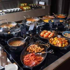 Breakfast Buffet With Juices, Coffee, & Eggs Your Way in Abu Dhabi | Dubai Travel Tours Breakfast Buffet With Juices