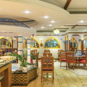 Breakfast Buffet With Pool Access in Dubai | Dubai Travel Tours Breakfast Buffet With Pool Access at Al Nafoorah Restaurant - Coral Deira Hotel