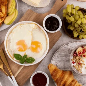 Breakfast Buffet With Pool Access For One Child Or Up To Four Adults in Dubai | Dubai Travel Tours Breakfast Buffet With Pool Access For One Child Or Up To Four Adults at Trattoria by Cinque at 5* FIVE Jumeirah Village