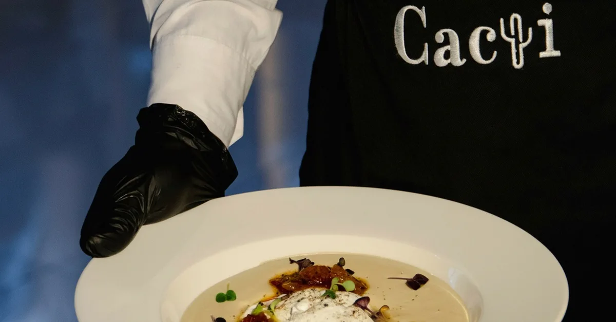 Breakfast Menu Credits: Aed 50 • Aed 100 • Aed 200 At Cacti Restaurant in Abu Dhabi | Dubai Travel Tours United Arab Emirates
