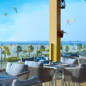Breakfast W Pool & Beach Access: One Child & Up To 4 Adults in Dubai | Dubai Travel Tours Breakfast W Pool & Beach Access: One Child & Up To 4 Adults at Kite Café And Restaurant