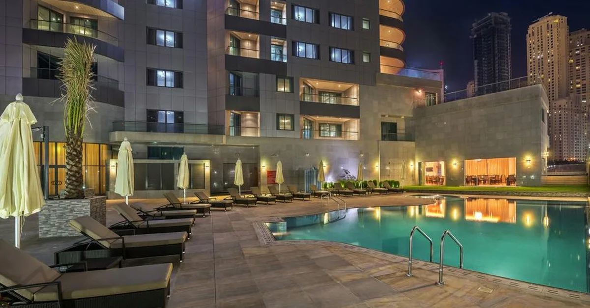 Breakfast With Pool Access: Child (aed 30) Or Adult (aed 60) in Dubai | Dubai Travel Tours United Arab Emirates