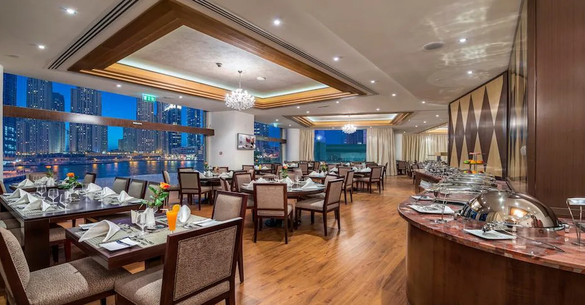 Breakfast With Pool Access: Child (aed 30) Or Adult (aed 60) in Dubai | Dubai Travel Tours Breakfast With Pool Access: Child (aed 30) Or Adult (aed 60) at Cafe Première at City Première Hotel Apartments