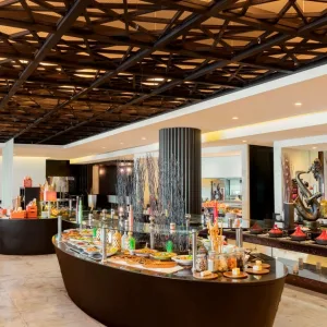 Buffet At 5* Sofitel Abu Dhabi Corniche: Child Aed 82, Adult Aed 220 | Dubai Travel Tours Enjoy A 5-star International… at Corniche All Day Dining @ 5* Sofitel Corniche