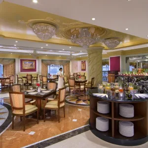 Buffet At Printania At 5* Royal Rose Hotel: Child Aed 55