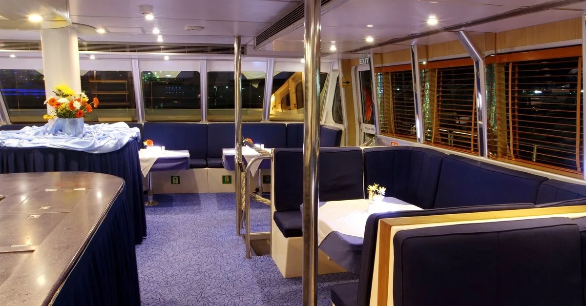 Canal Dinner Buffet Yacht Cruise in Dubai | Dubai Travel Tours United Arab Emirates