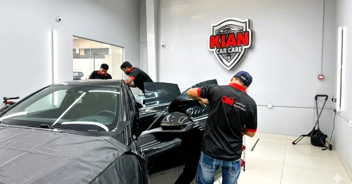 Car Detailing & Lumidrive Ceramic Window Film With 5-year Warranty in Dubai | Dubai Travel Tours Dubai
