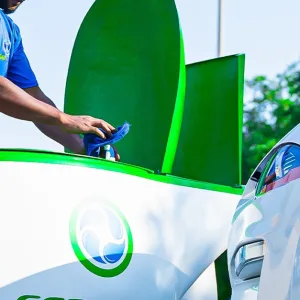 Car Wash At Geowash at GeoWash
