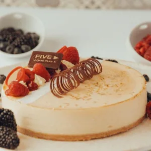 Celebrate Big With 1kg–3kg Fresh Takeaway Cakes in Dubai | Dubai Travel Tours Celebrate Big With 1kg–3kg Fresh Takeaway Cakes at The Delisserie @ FIVE Palm Jumeirah Hotel