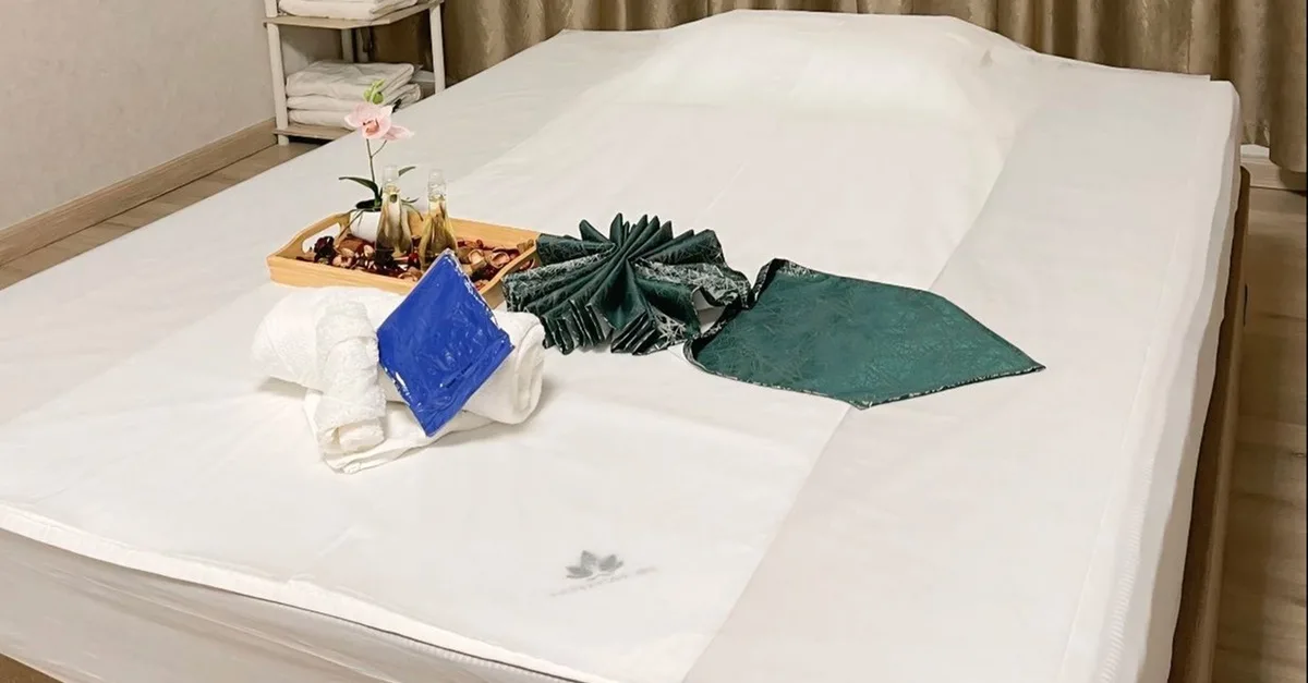 Choice Of 60, 75, Or 90 Min Spa Treatment Using All Natural Products in Abu Dhabi | Dubai Travel Tours Or 90 Min Spa Treatment Using All Natural Products at Zensation Massage & Spa