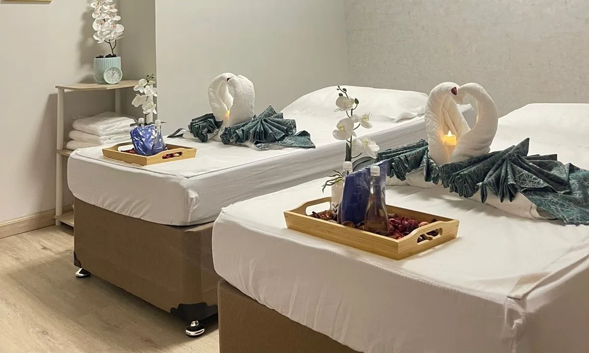Choice Of 60, 75, Or 90 Min Spa Treatment Using All Natural Products in Abu Dhabi | Dubai Travel Tours Abu Dhabi