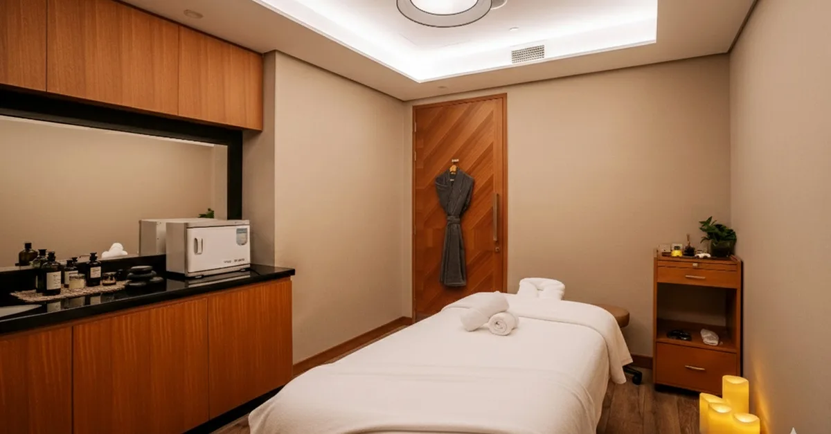 Choice Of 60 Or 90-minute Spa Treatment For One Or Two People in Dubai | Dubai Travel Tours Dubai