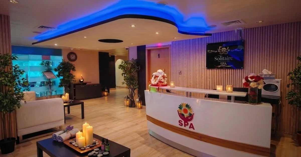 Choice Of 60-min Full Body Spa Treatment Or Foot Reflexology in Dubai | Dubai Travel Tours Choice Of 60-min Full Body Spa Treatment Or Foot Reflexology at Solitaire Spa @Ramada Plaza By Wyndham