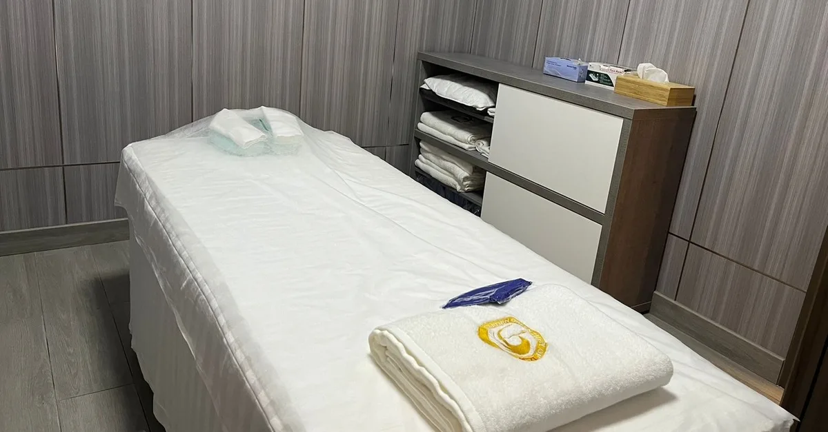 Choice Of Deep Tissue/Sports, Physiotherapy, Or Feet Reflexology in Dubai | Dubai Travel Tours Or Feet Reflexology at Garden Green Therapy Center