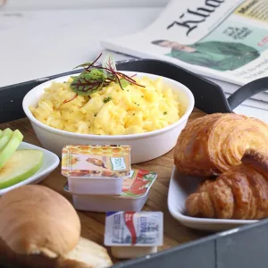 Choice Of Eggs Benedict, Shakshuka, French Breakfast, Arabic Breakfast in Dubai | Dubai Travel Tours Choice Of Eggs Benedict