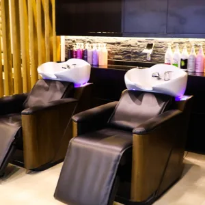 Choice Of Hair Treatments At Beauty Garden Ladies Salon at Beauty Garden ladies salon DMCC