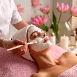 Choose From 60-minute Deep Clea… at Chic Charm Beauty Salon @Al Barsha Mall BR