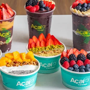 Choose One, Two Or Five Delicious Acai Bowls For A Refreshing Treat in Dubai | Dubai Travel Tours Choose One