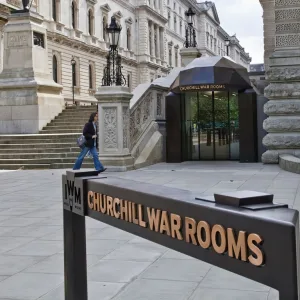 Churchill War Rooms – Museums Churchill War Rooms Museums