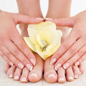 Classic, Acrylic Or Regular Medi-pedi, Foot & Hand Spa,& More in Dubai | Dubai Travel Tours Classic