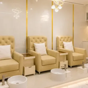 Classic And Gelish Manicures And Pedicures in Dubai | Dubai Travel Tours Classic And Gelish Manicures And Pedicures at Trutouch Beauty Lounge LLC