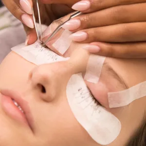 Classic Eyelash Extensions Or Brows Lamination With Tinting at Style Eleganz Hair And Beauty Salon