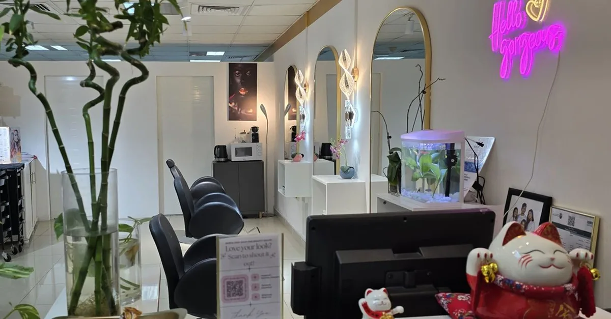 Classic & Gelish Mani-pedi With Hand And Foot Spa Options in Dubai | Dubai Travel Tours United Arab Emirates