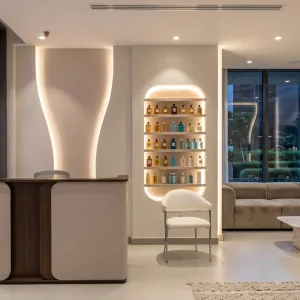 Classic & Gelish Manicures And Pedicures in Dubai | Dubai Travel Tours Classic & Gelish Manicures And Pedicures at Dar Al Hussna Ladies Salon