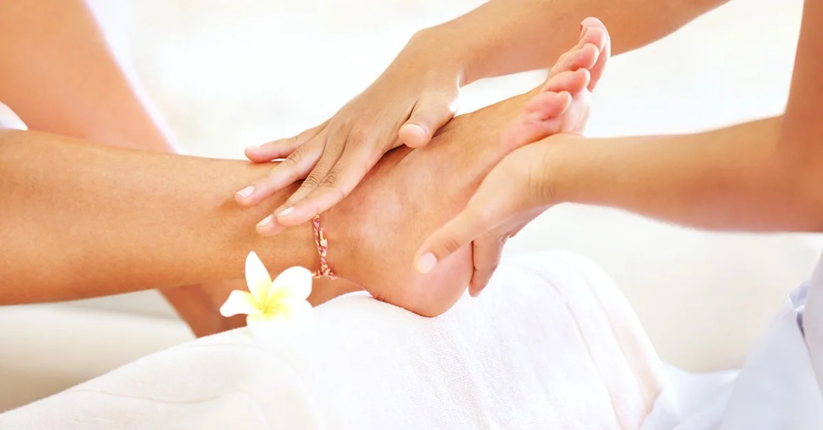 Classic Or Gelish Mani-pedi With Optional Foot Spa Or Moroccan Bath in Abu Dhabi | Dubai Travel Tours Abu Dhabi