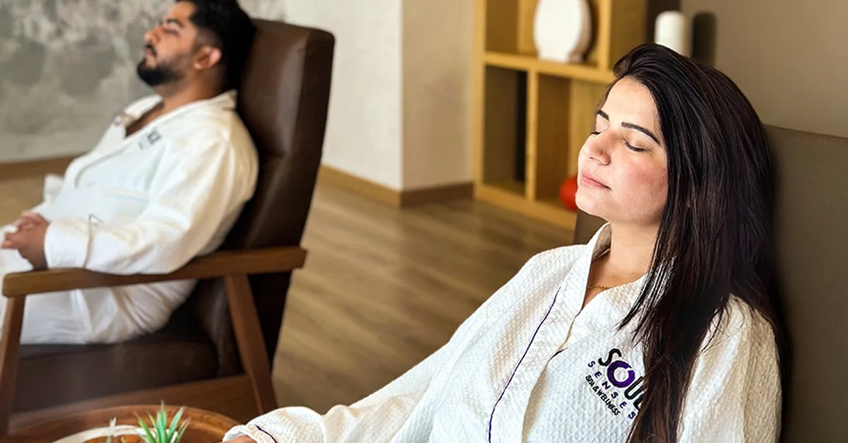 Classic Spa Treatment At Soul Senses Spa At Mövenpick Hotel Jumeirah in National Deal | Dubai Travel Tours National Deal
