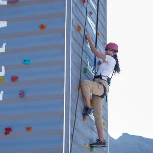 Climbing – Outdoor in Sharjah & N. Emirates | Dubai Travel Tours Climbing - Outdoor at Dibba Mountain Park Resort