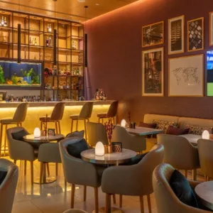 Combo Of Bites & Pint Or Unlimited Hops During Sports/Game Screening in Dubai | Dubai Travel Tours Combo Of Bites & Pint Or Unlimited Hops During Sports/Game Screening at Burgundy Lounge @ 4* Novotel Hotel Healthcare City