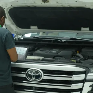 Complete Care: Synthetic Oil Change