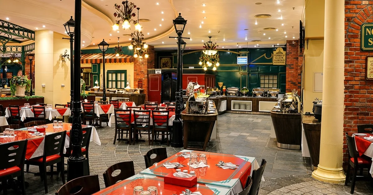 Continental Buffet For 1 Child Or 1, 2 Or 4 Adults in Sharjah & N. Emirates | Dubai Travel Tours 2 Or 4 Adults at Danial Restaurant