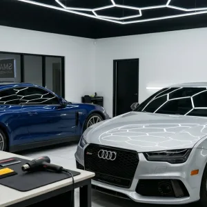 Coupe & Sedan Car Window Tinting Packages (silver–premium) in Dubai | Dubai Travel Tours Coupe & Sedan Car Window Tinting Packages (silver–premium) at Smart Auto car accessories Trading