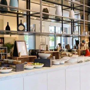 Daily Dinner Buffet With Live Cooking Stations & Beverages in Dubai | Dubai Travel Tours Daily Dinner Buffet With Live Cooking Stations & Beverages at Lilys Garden At Ibis Styles Dubai Deira