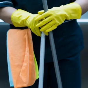 Deep Cleaning And Sanitisation at CLN Building Cleaning Services