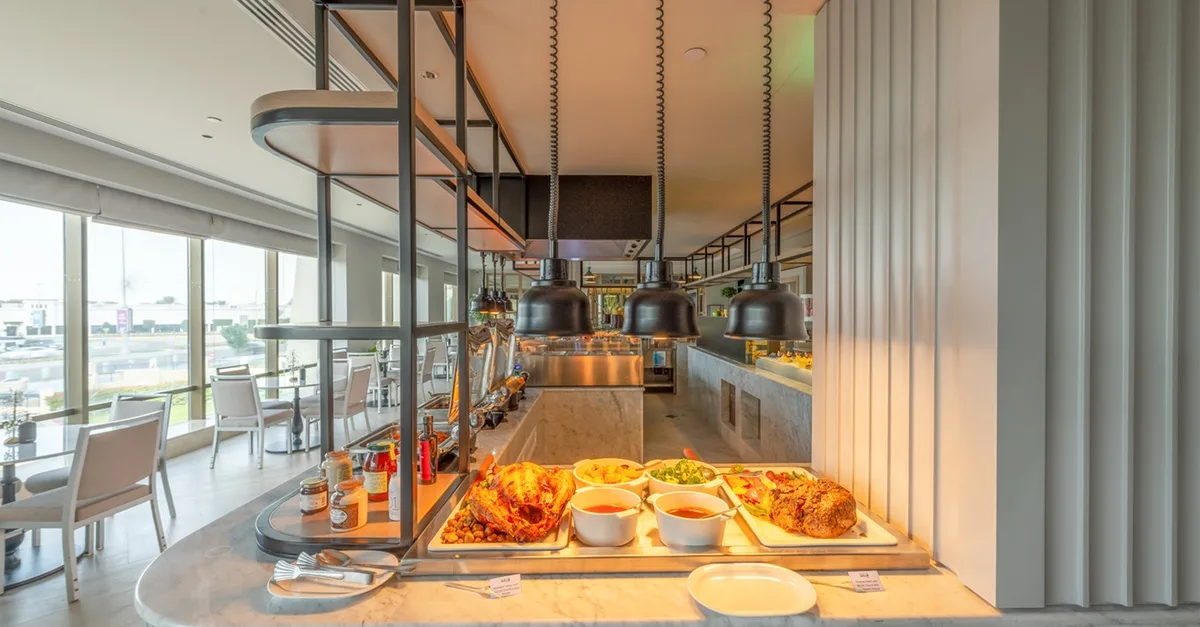 Delicious And Refreshing Lunch Or Dinner Buffet With Beverages in Abu Dhabi | Dubai Travel Tours Delicious And Refreshing Lunch Or Dinner Buffet With Beverages at La Terrazza