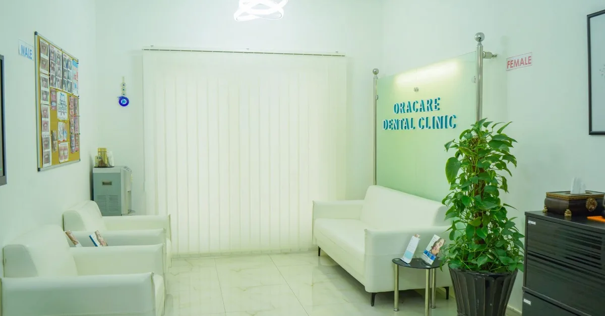 Dental Check-up With Optional Stain Removal, Or Laser Teeth Whitening in Dubai | Dubai Travel Tours Or Laser Teeth Whitening at OraCare Dental Clinic