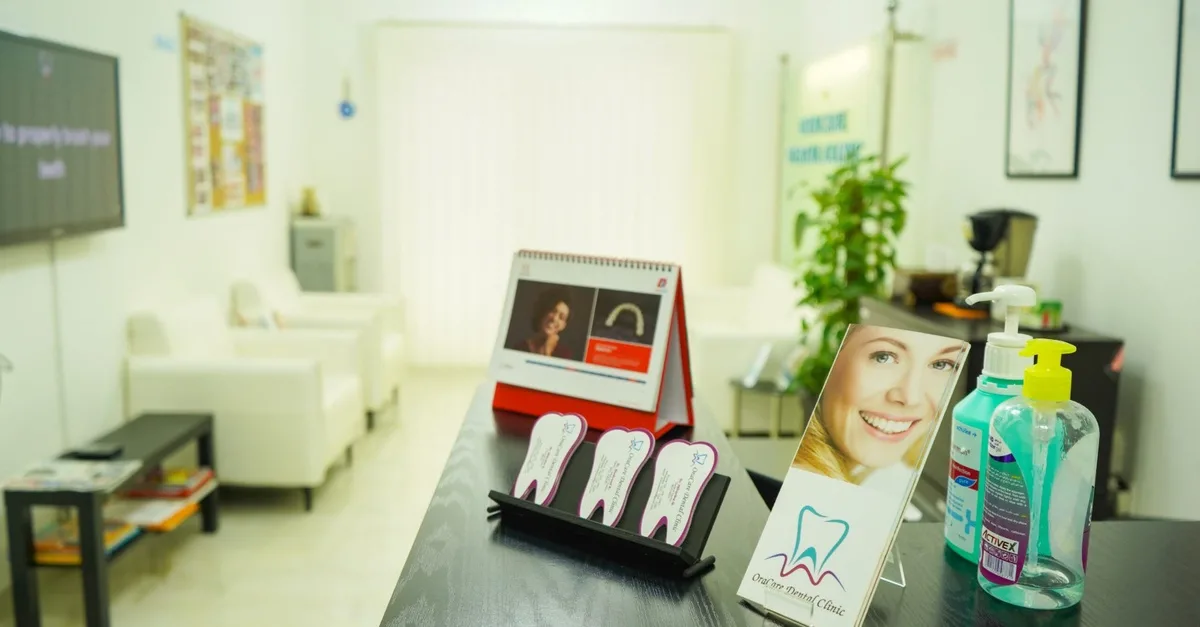 Dental Check-up With Optional Stain Removal, Or Laser Teeth Whitening in Dubai | Dubai Travel Tours Dubai