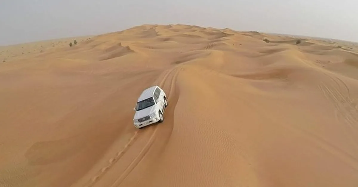 Desert Safari + 30 Minutes Quad Bike With 4×4 Home Pickup in Dubai | Dubai Travel Tours Desert Safari + 30 Minutes Quad Bike With 4x4 Home Pickup at Desert Journey Tourism
