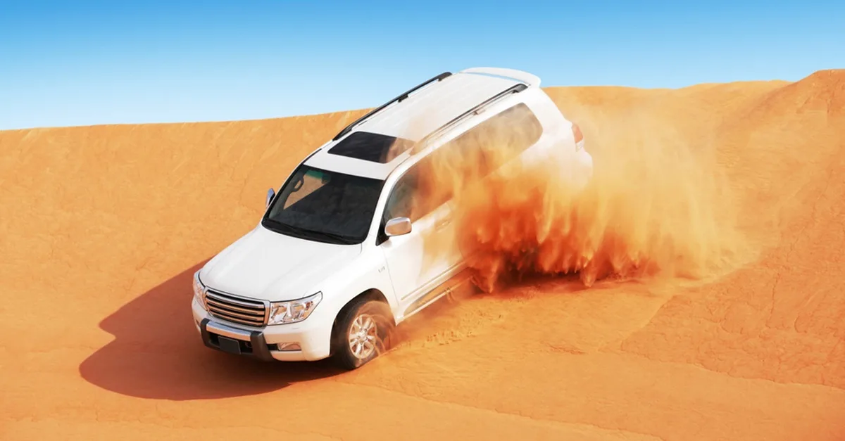 Desert Safari Adventure For 1,2, Or 4 With Vip Treatment And Atv Ride in Dubai | Dubai Travel Tours 2